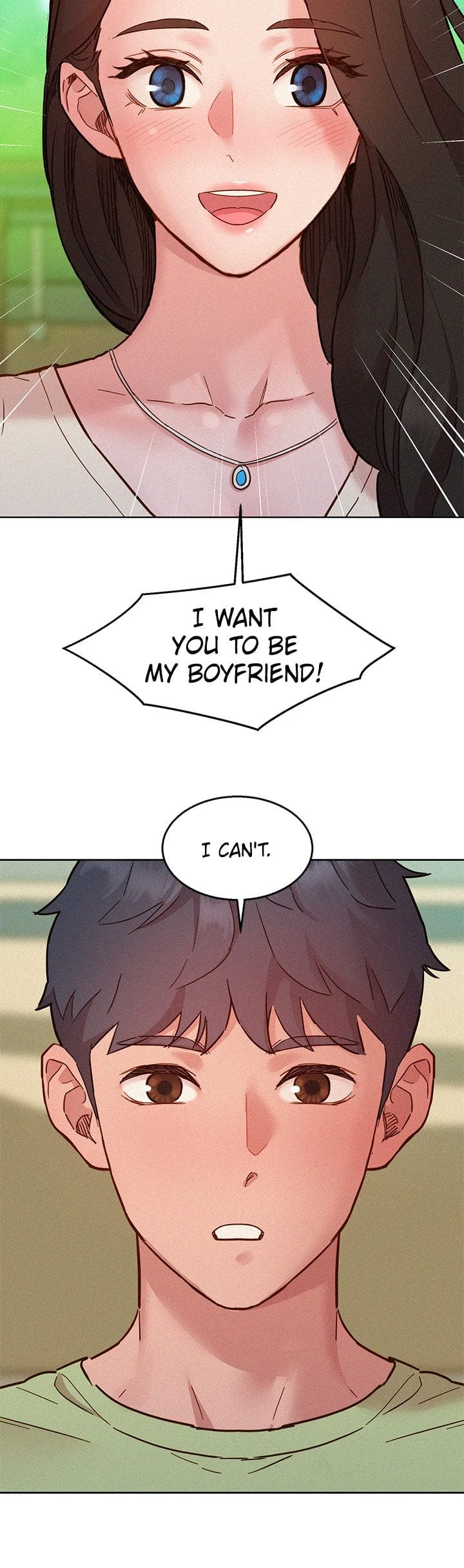 Let's Hang Out from Today [Gyunja] Chapter 86 – page 54