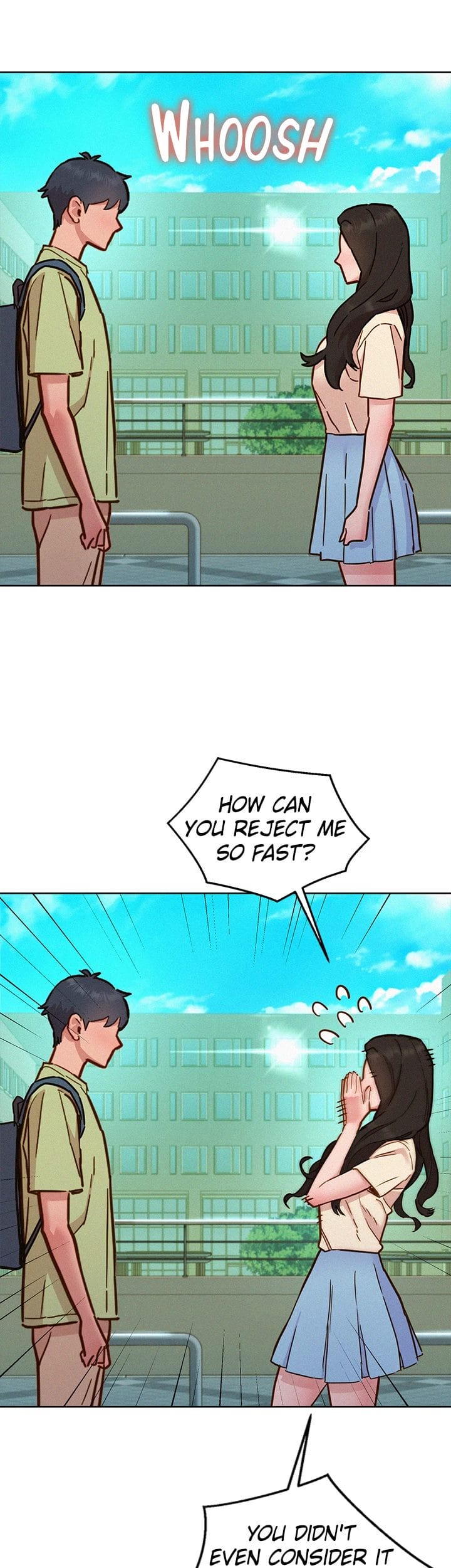 Let's Hang Out from Today [Gyunja] Chapter 86 – page 55