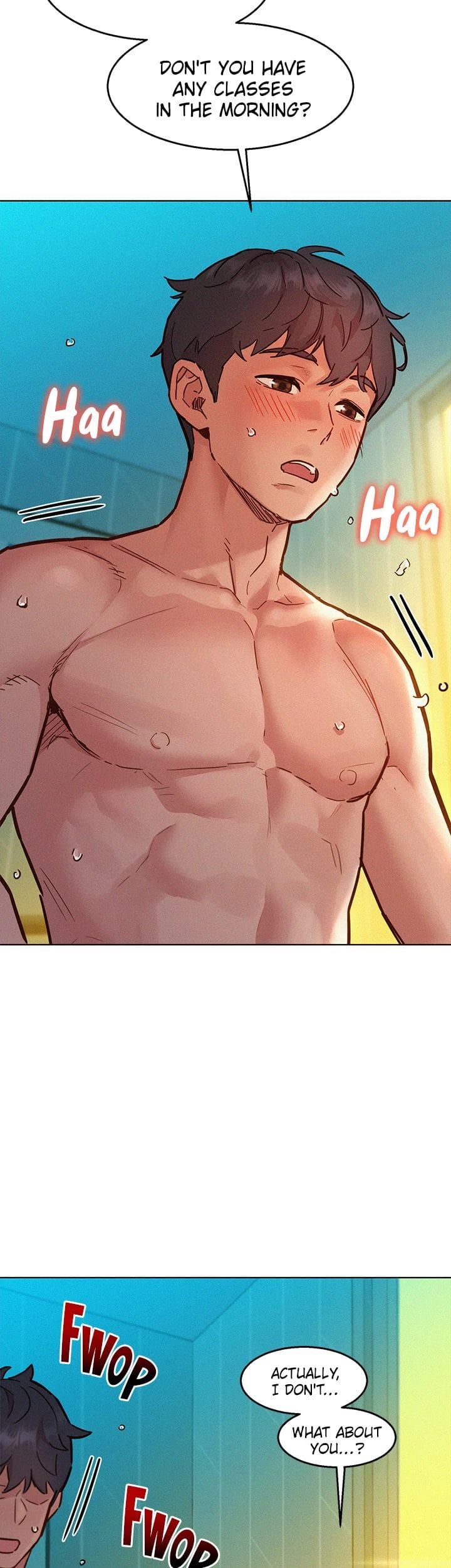 Let's Hang Out from Today [Gyunja] Chapter 86 – page 7
