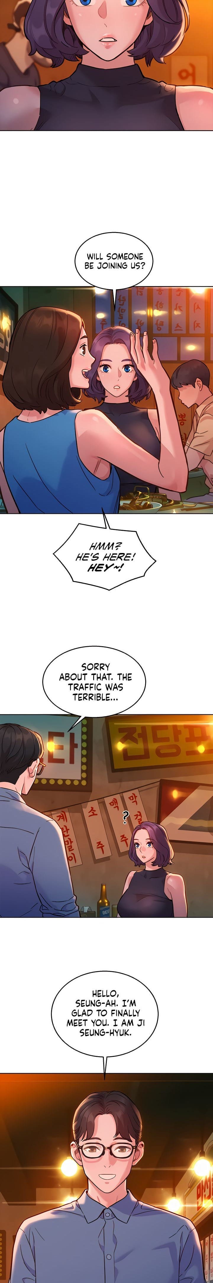 Let's Hang Out from Today [Gyunja] Chapter 44 – page 11