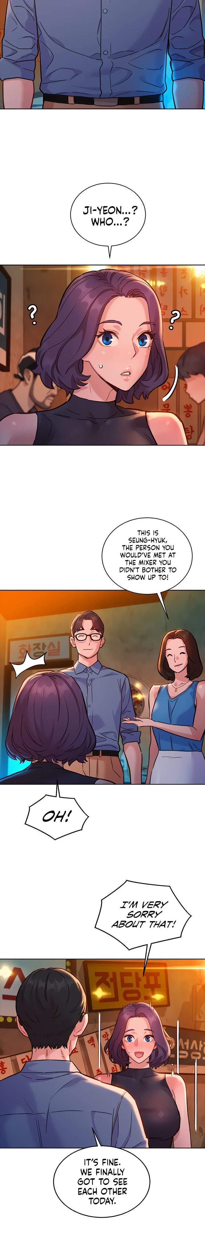 Let's Hang Out from Today [Gyunja] Chapter 44 – page 12