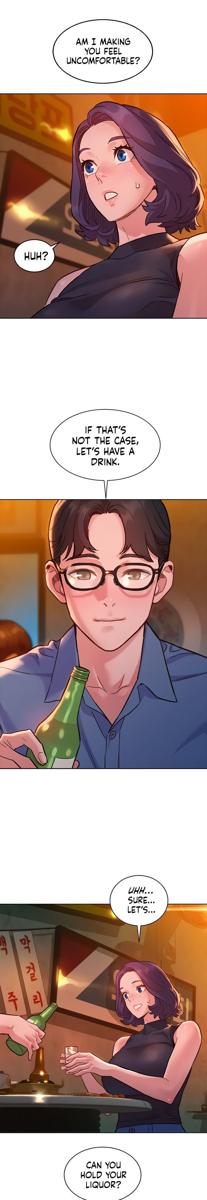 Let's Hang Out from Today [Gyunja] Chapter 44 – page 14