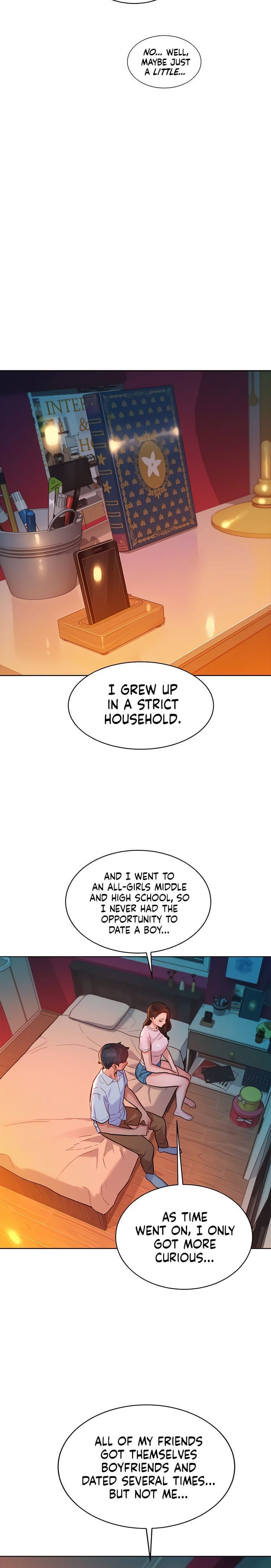 Let's Hang Out from Today [Gyunja] Chapter 44 – page 15