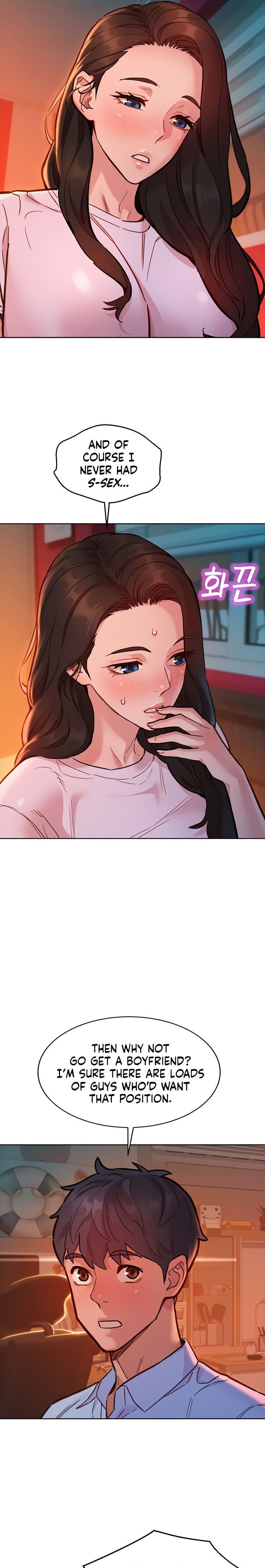Let's Hang Out from Today [Gyunja] Chapter 44 – page 16