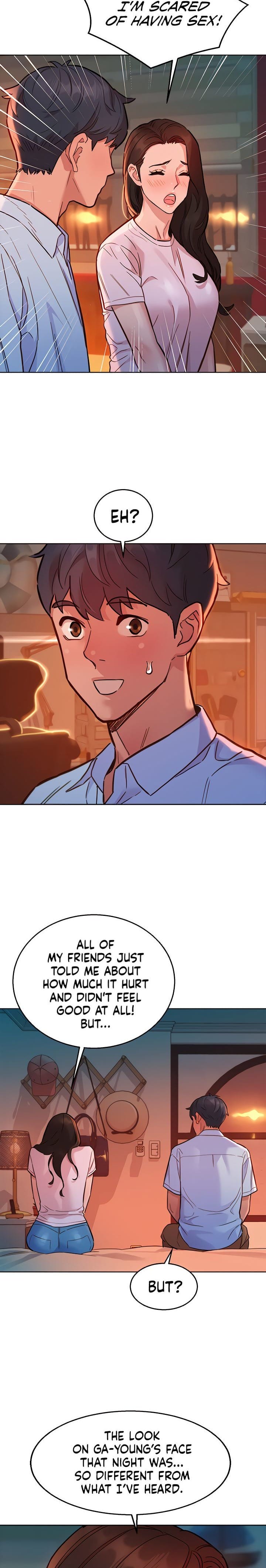 Let's Hang Out from Today [Gyunja] Chapter 44 – page 17