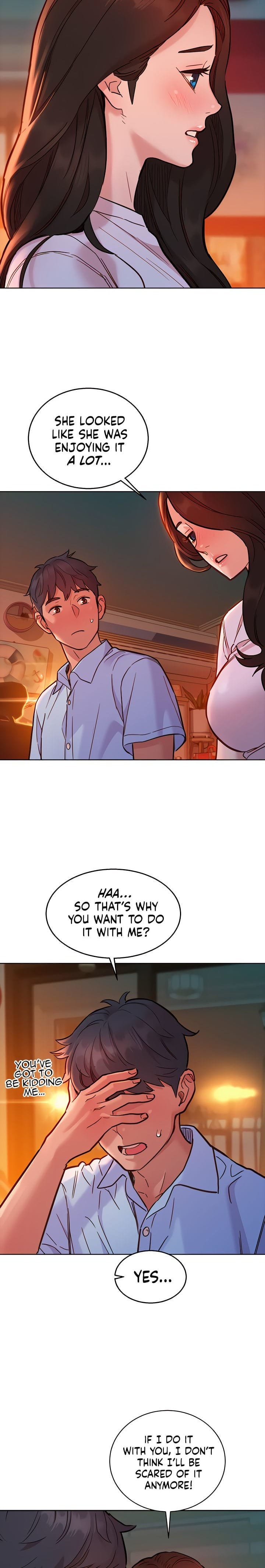 Let's Hang Out from Today [Gyunja] Chapter 44 – page 18