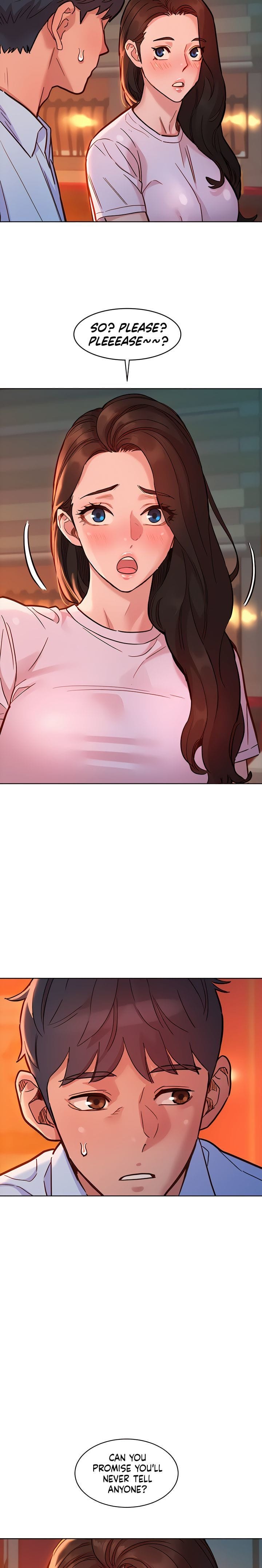Let's Hang Out from Today [Gyunja] Chapter 44 – page 19