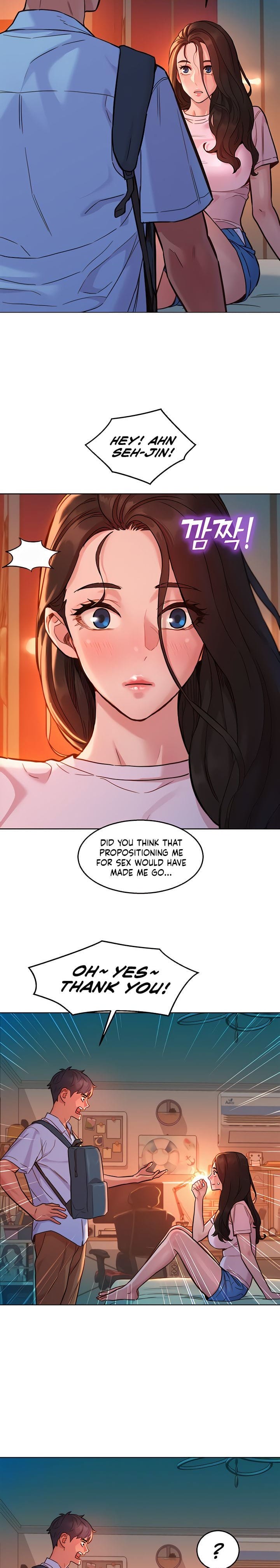 Let's Hang Out from Today [Gyunja] Chapter 44 – page 2