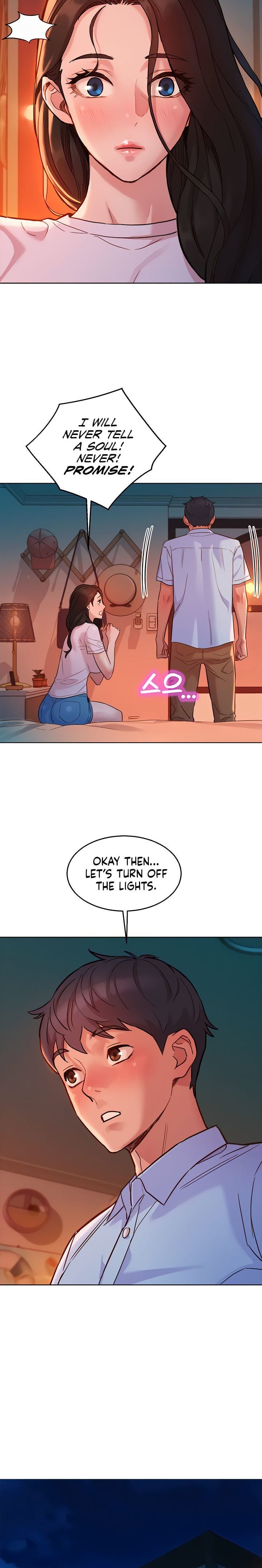 Let's Hang Out from Today [Gyunja] Chapter 44 – page 20