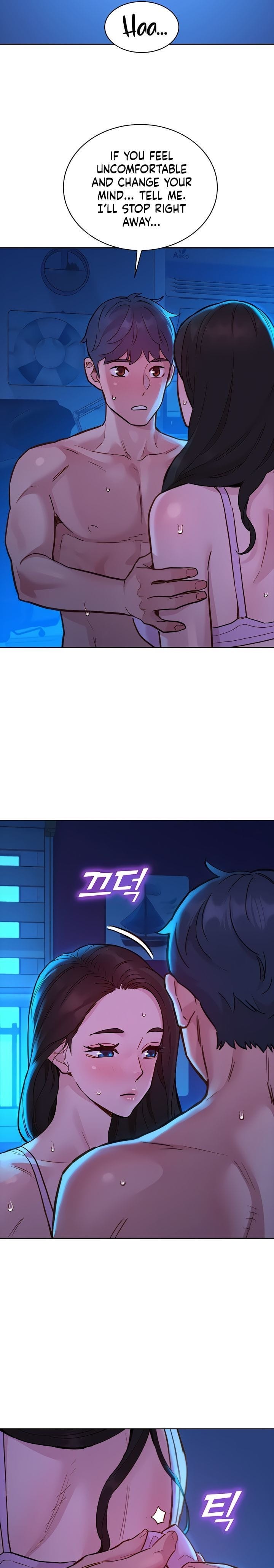 Let's Hang Out from Today [Gyunja] Chapter 44 – page 22