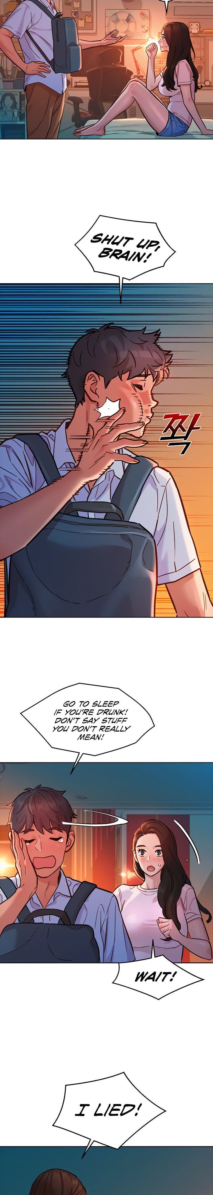 Let's Hang Out from Today [Gyunja] Chapter 44 – page 3