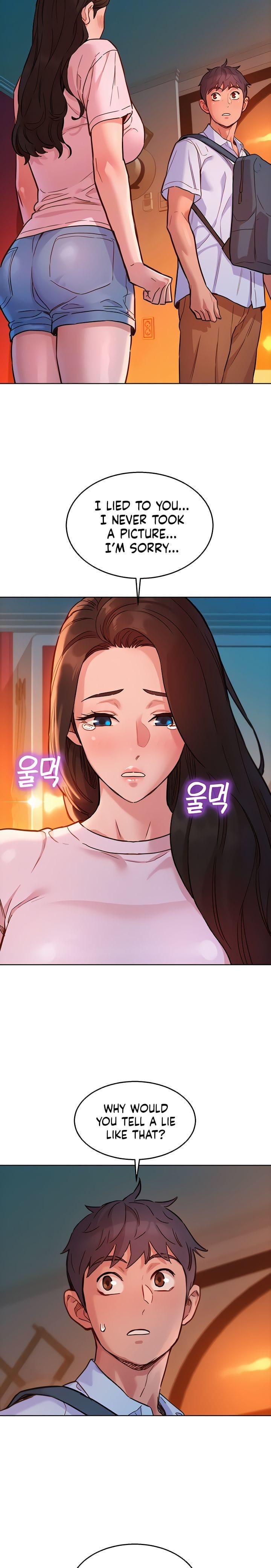 Let's Hang Out from Today [Gyunja] Chapter 44 – page 4