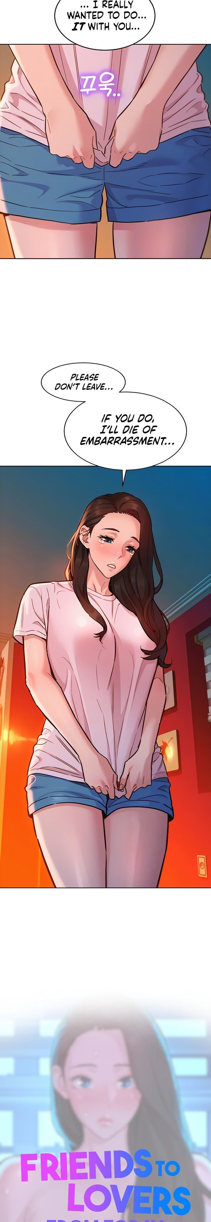 Let's Hang Out from Today [Gyunja] Chapter 44 – page 5