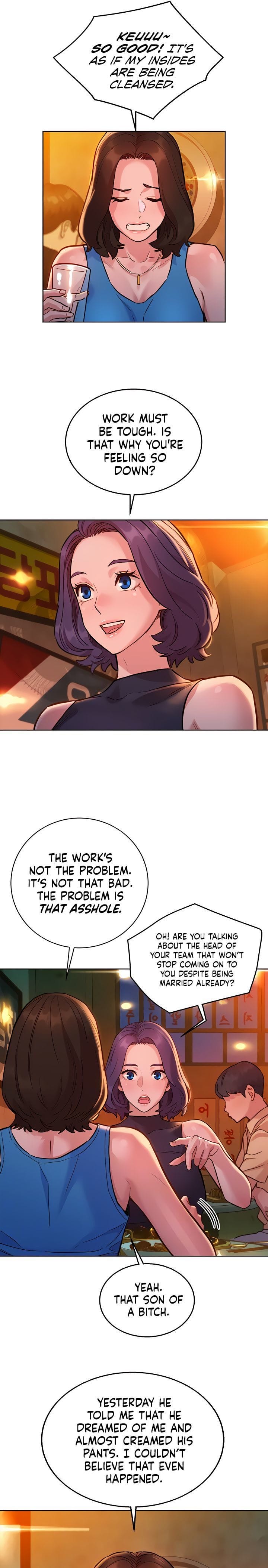 Let's Hang Out from Today [Gyunja] Chapter 44 – page 7