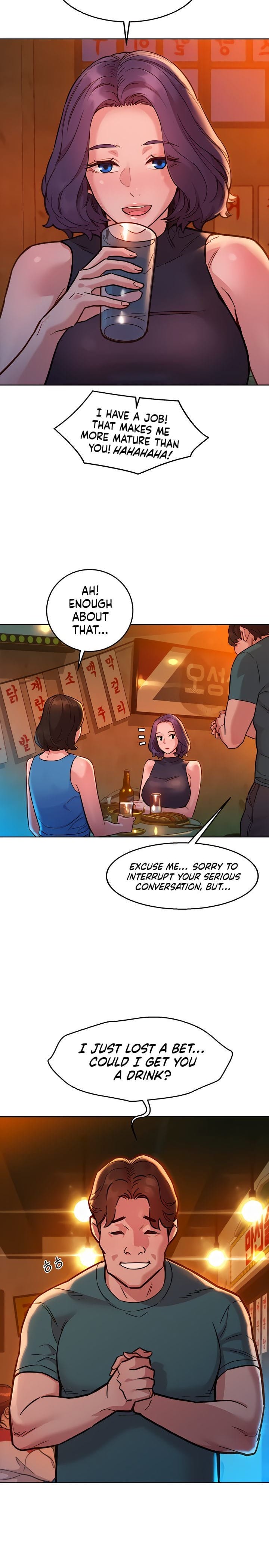 Let's Hang Out from Today [Gyunja] Chapter 44 – page 9