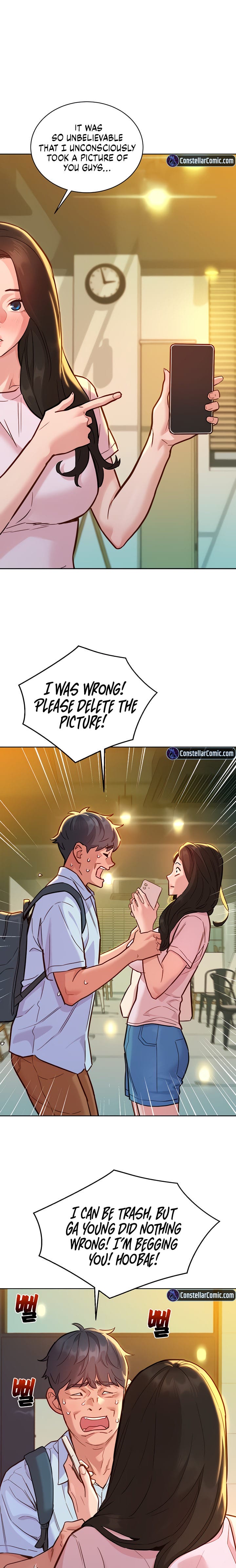 Let's Hang Out from Today [Gyunja] Chapter 43 – page 10