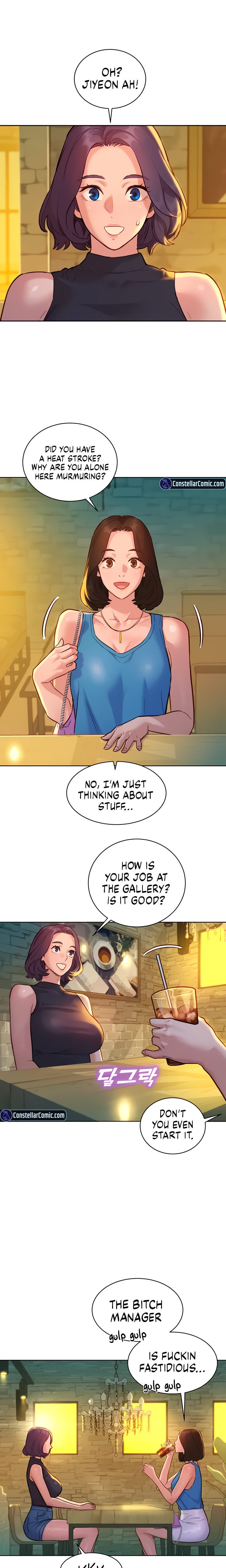 Let's Hang Out from Today [Gyunja] Chapter 43 – page 14