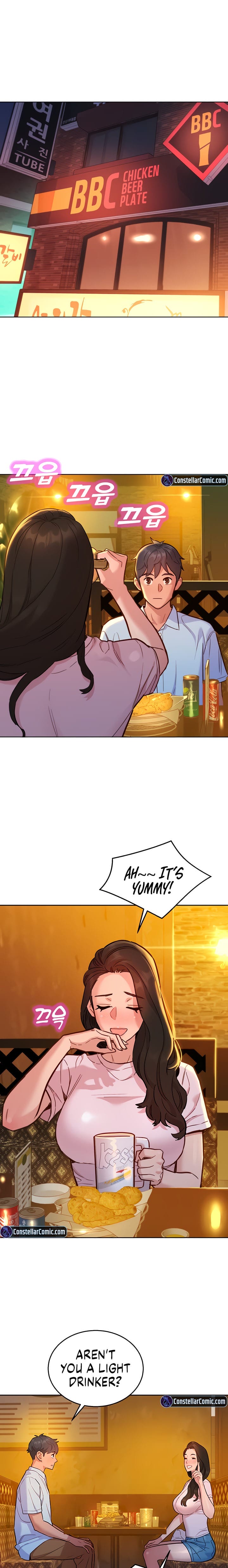 Let's Hang Out from Today [Gyunja] Chapter 43 – page 16