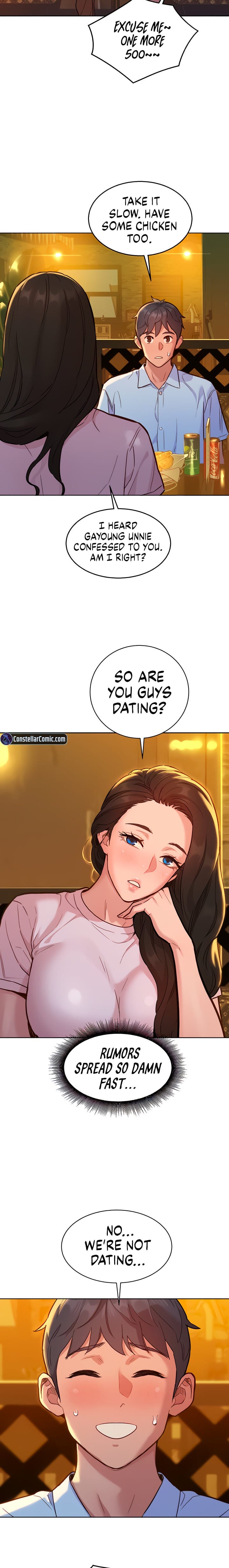 Let's Hang Out from Today [Gyunja] Chapter 43 – page 17