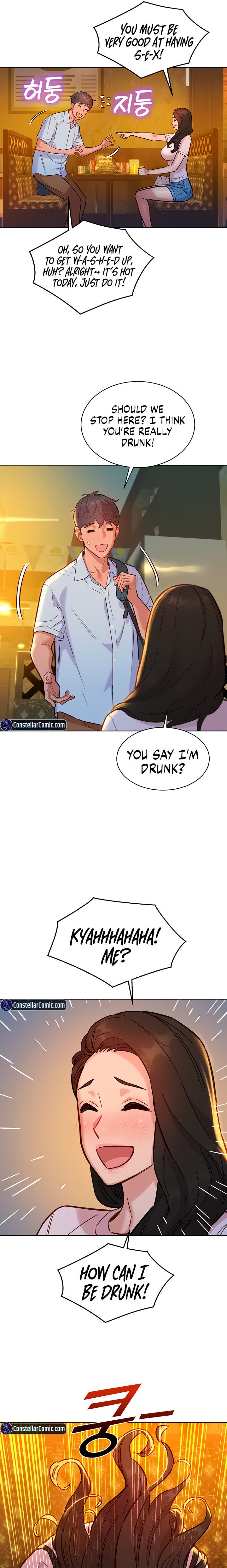 Let's Hang Out from Today [Gyunja] Chapter 43 – page 19