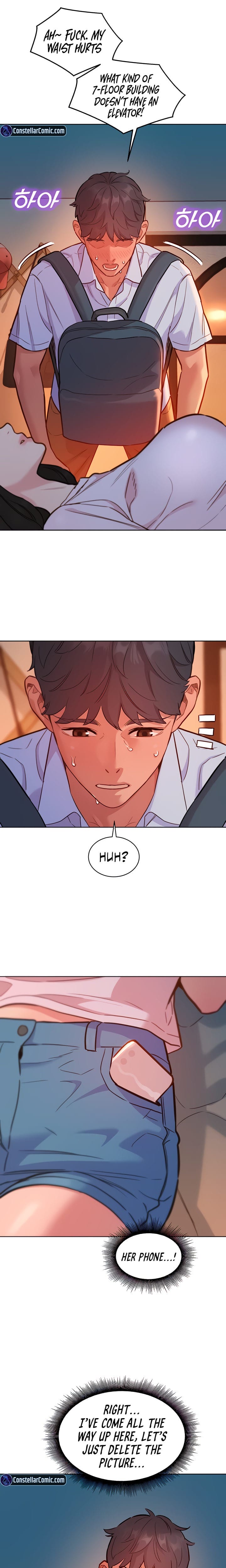 Let's Hang Out from Today [Gyunja] Chapter 43 – page 21