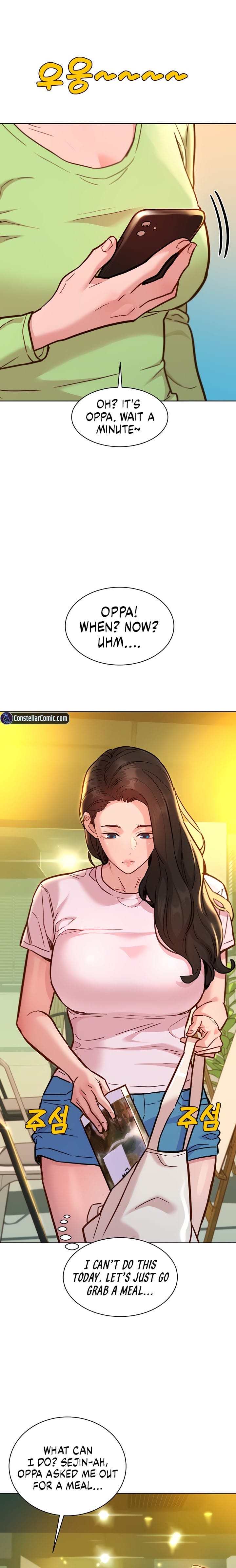 Let's Hang Out from Today [Gyunja] Chapter 43 – page 3