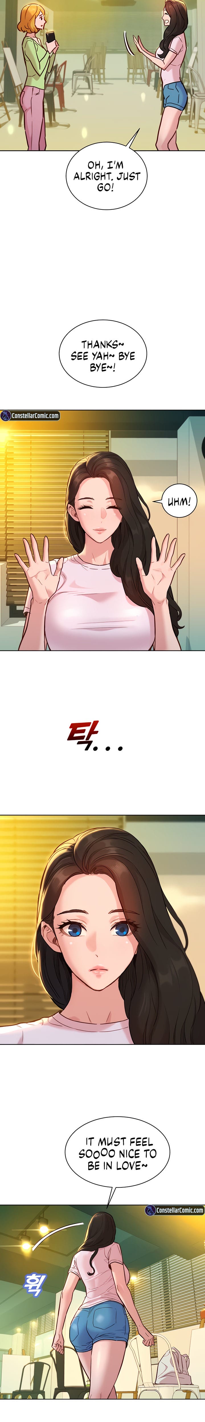 Let's Hang Out from Today [Gyunja] Chapter 43 – page 4