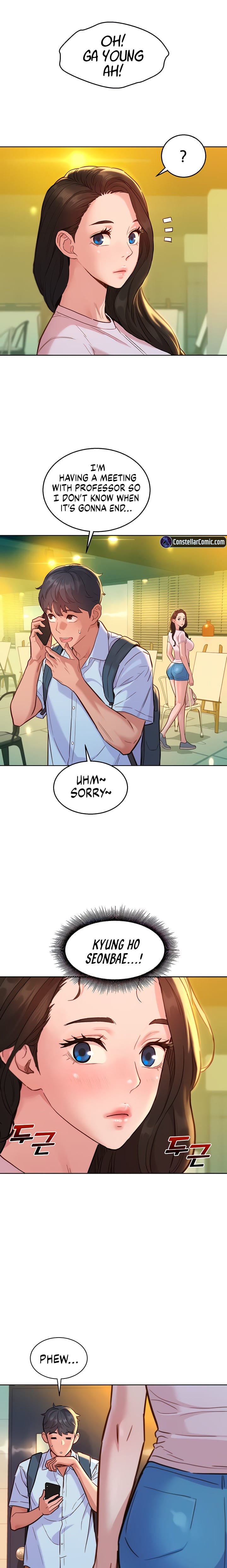 Let's Hang Out from Today [Gyunja] Chapter 43 – page 5