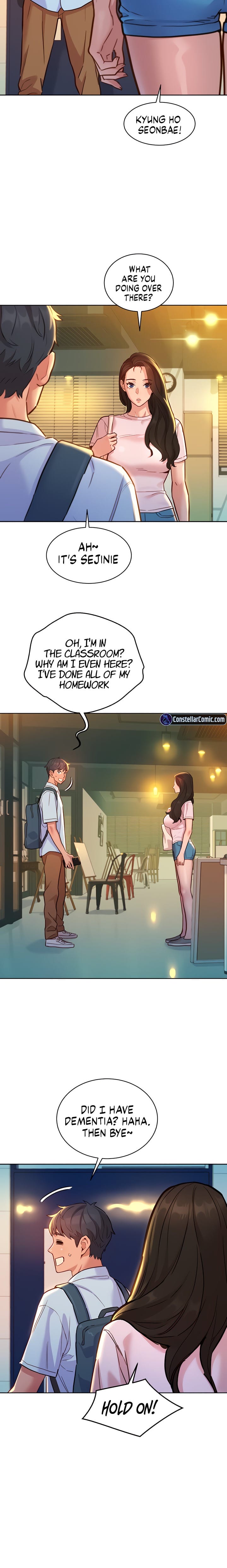 Let's Hang Out from Today [Gyunja] Chapter 43 – page 6