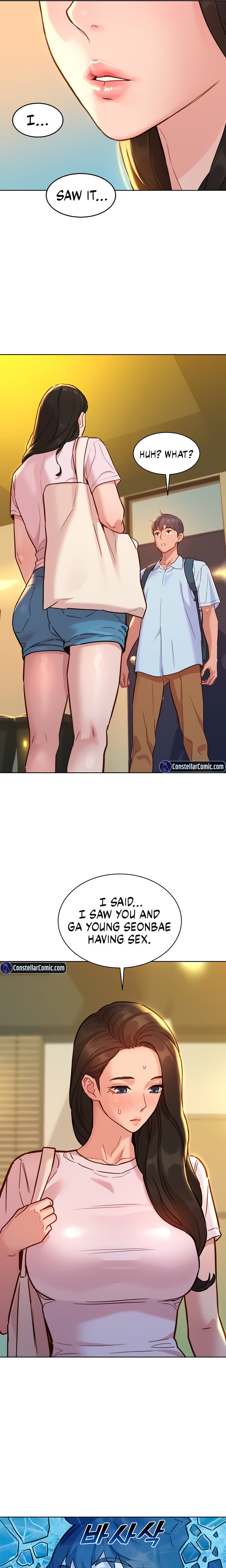 Let's Hang Out from Today [Gyunja] Chapter 43 – page 7