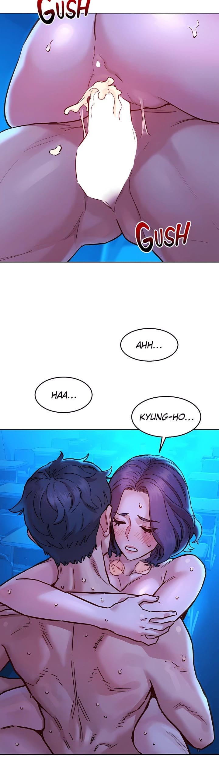 Let's Hang Out from Today [Gyunja] Chapter 82 – page 13