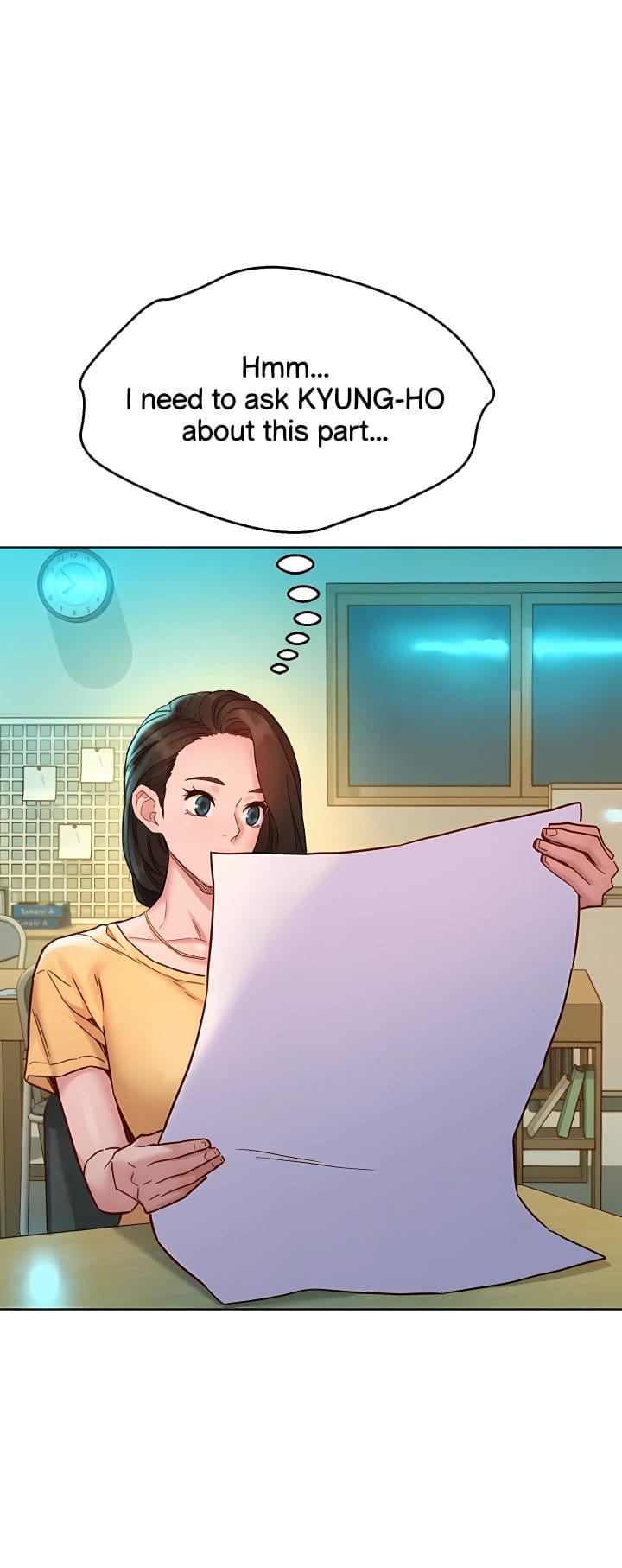 Let's Hang Out from Today [Gyunja] Chapter 82 – page 15