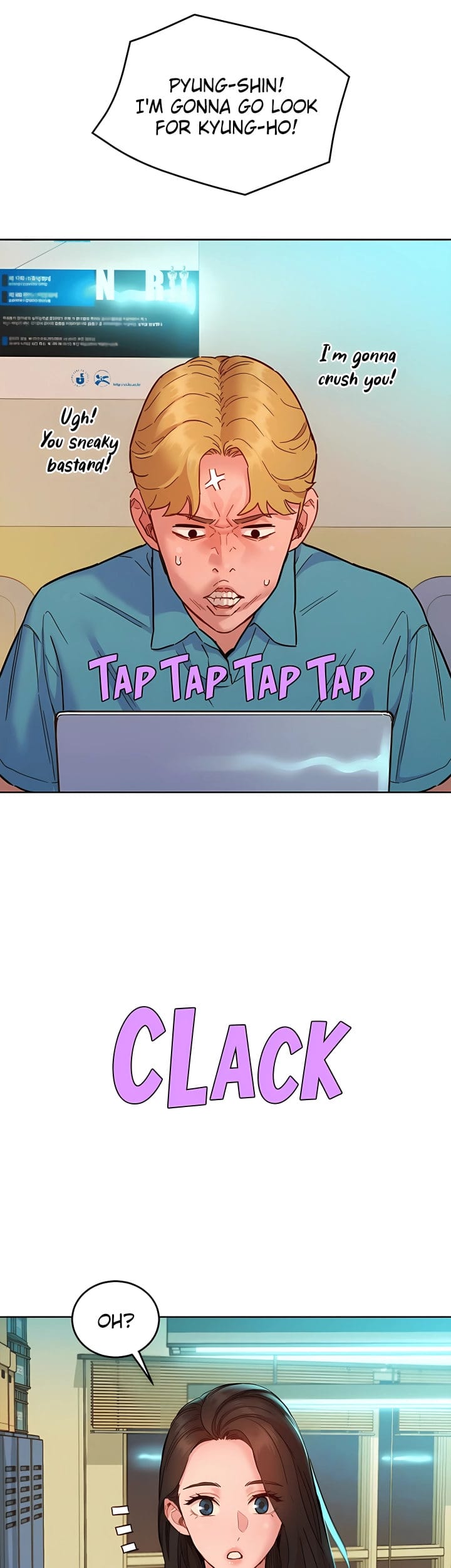 Let's Hang Out from Today [Gyunja] Chapter 82 – page 16