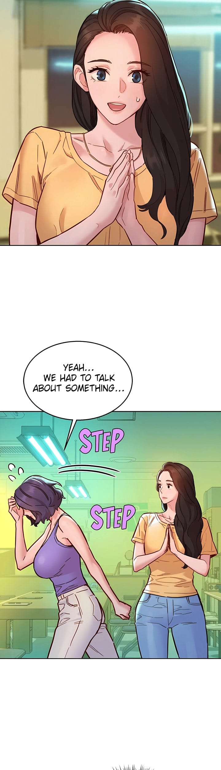 Let's Hang Out from Today [Gyunja] Chapter 82 – page 18