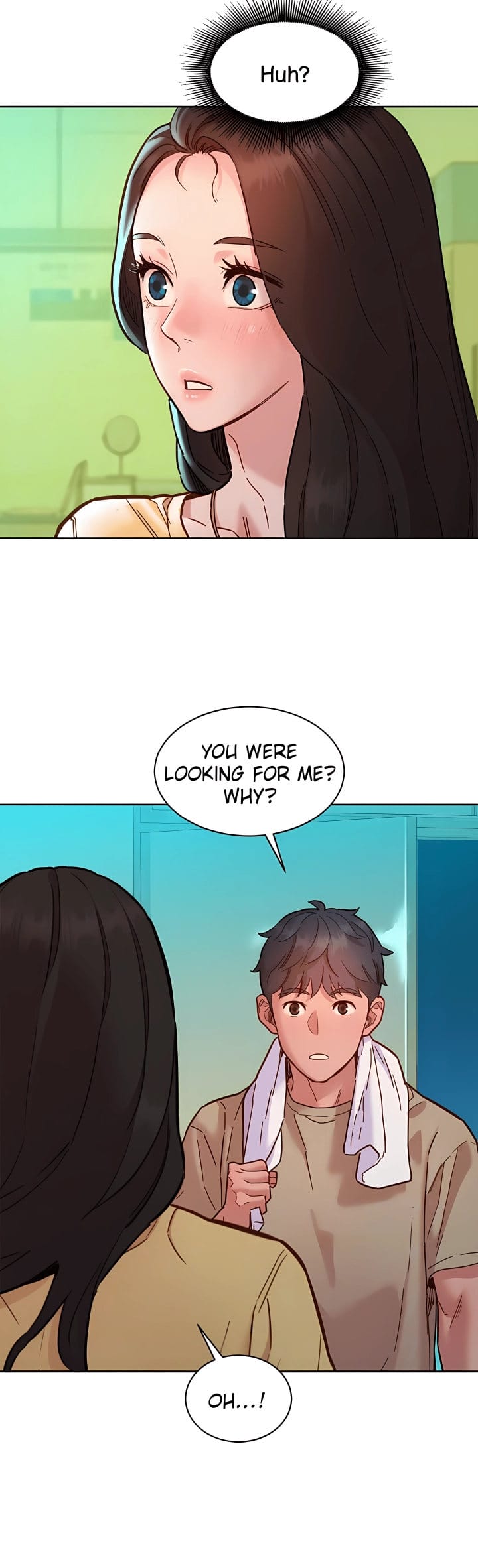 Let's Hang Out from Today [Gyunja] Chapter 82 – page 19