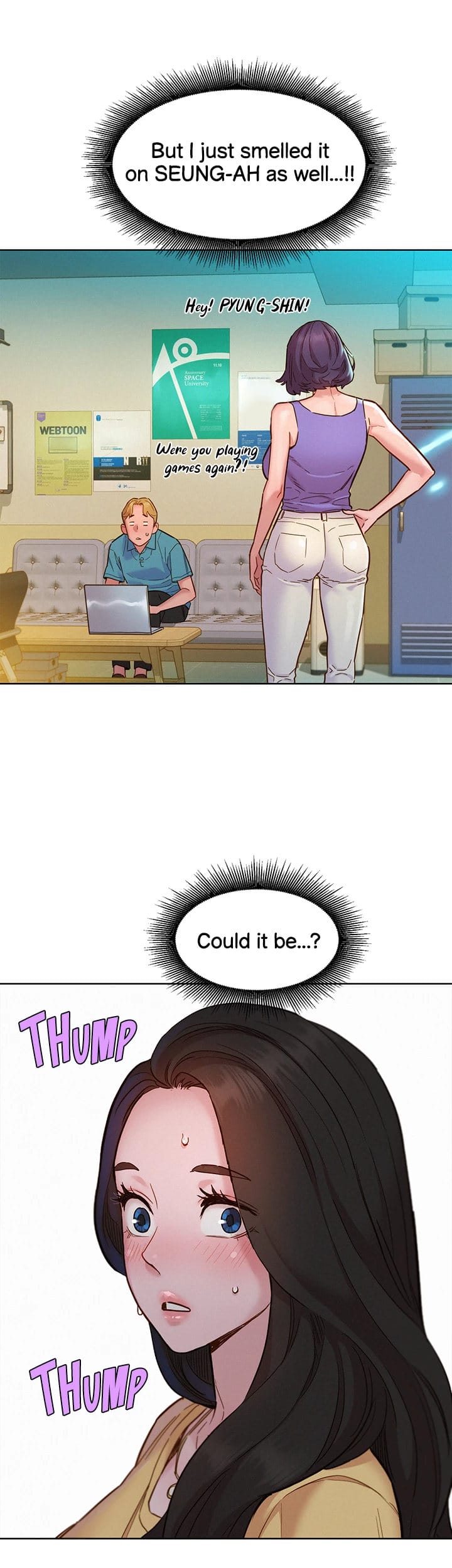 Let's Hang Out from Today [Gyunja] Chapter 82 – page 23