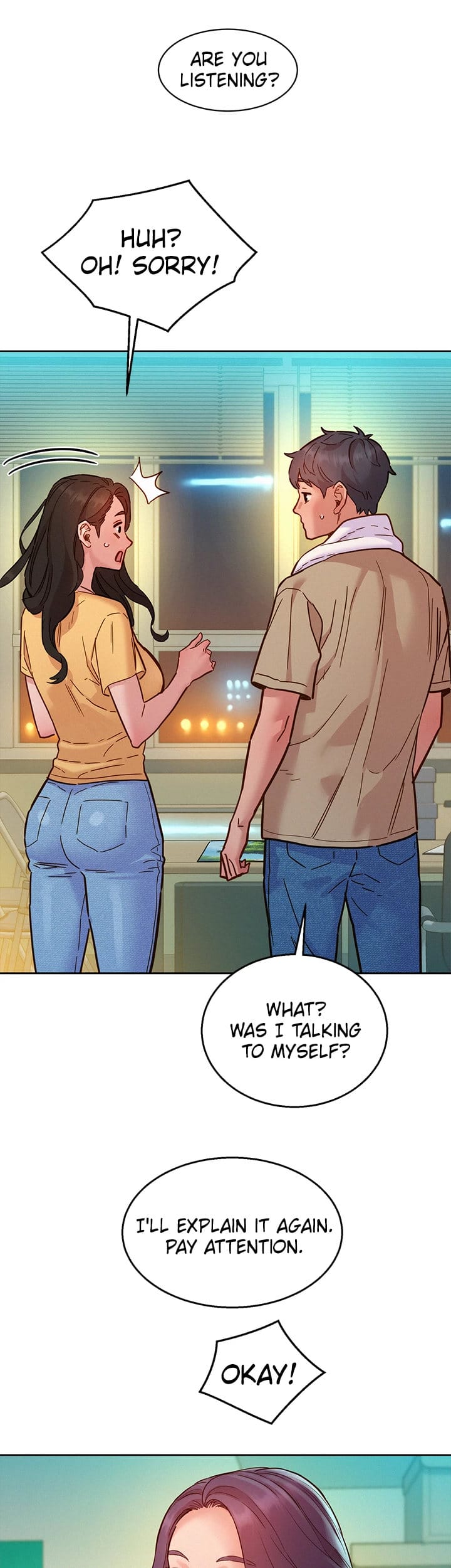 Let's Hang Out from Today [Gyunja] Chapter 82 – page 25