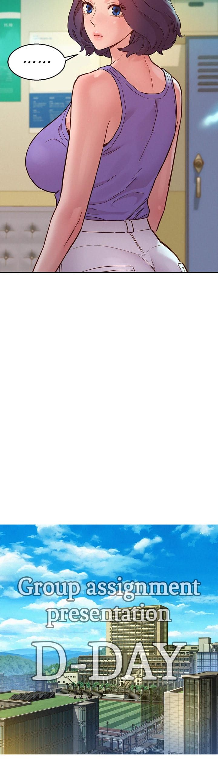 Let's Hang Out from Today [Gyunja] Chapter 82 – page 26