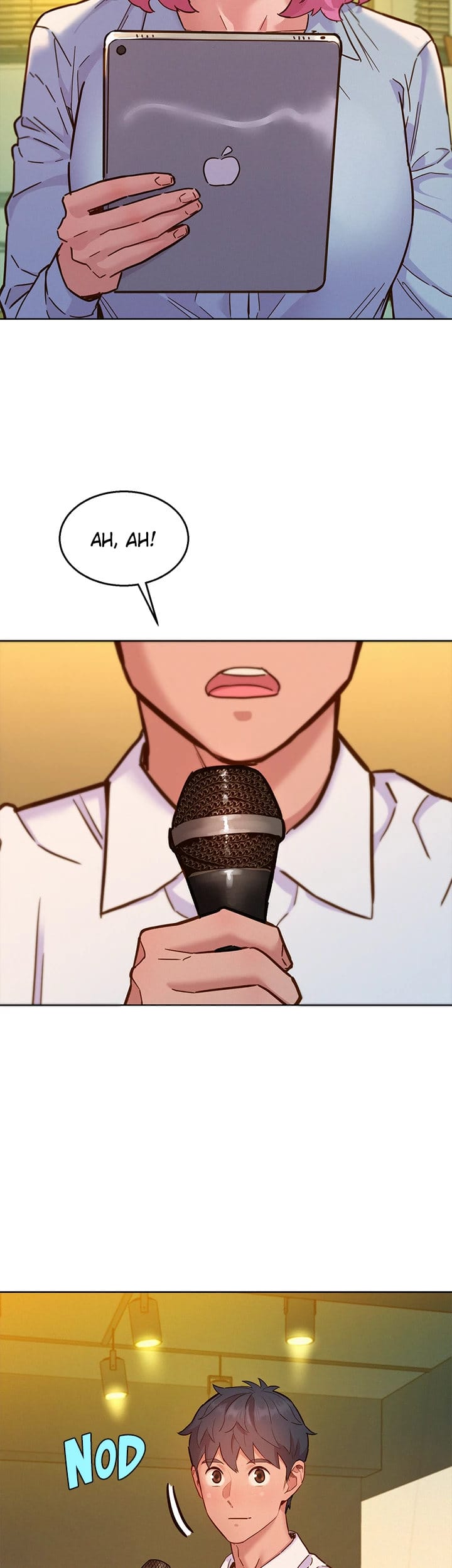 Let's Hang Out from Today [Gyunja] Chapter 82 – page 28