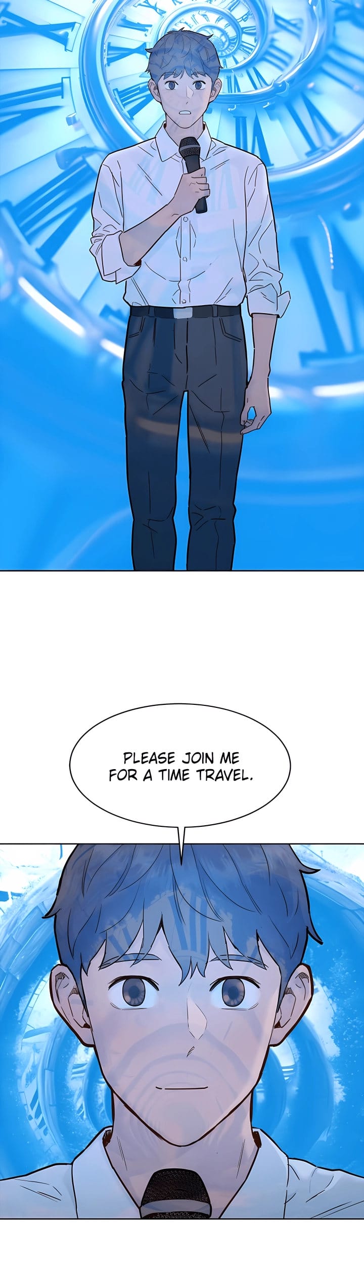 Let's Hang Out from Today [Gyunja] Chapter 82 – page 32