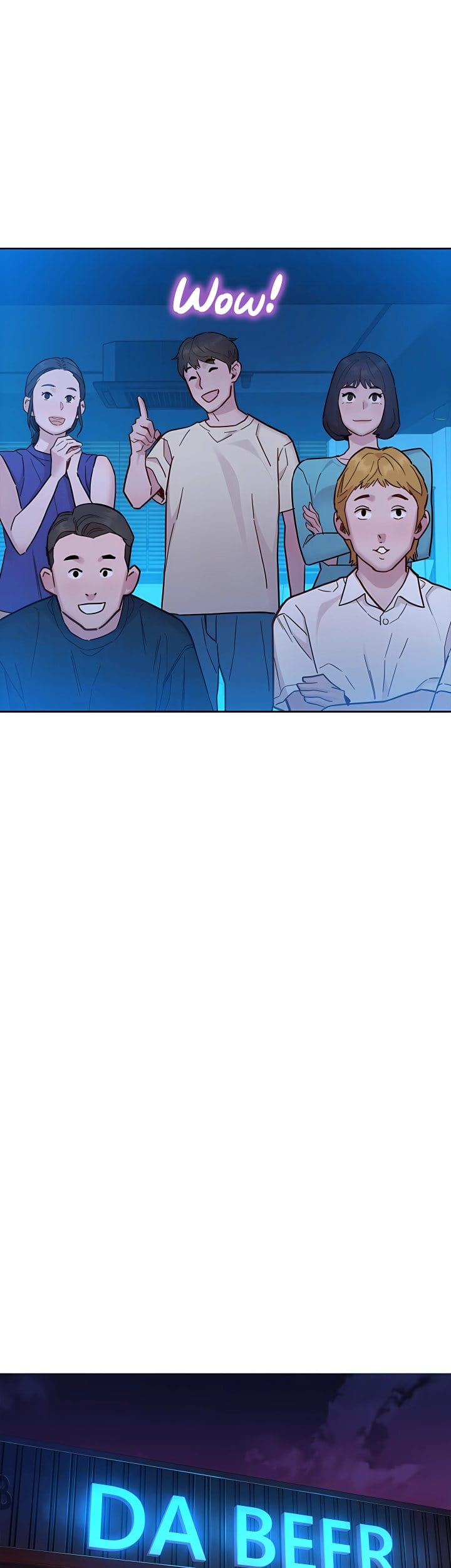 Let's Hang Out from Today [Gyunja] Chapter 82 – page 33