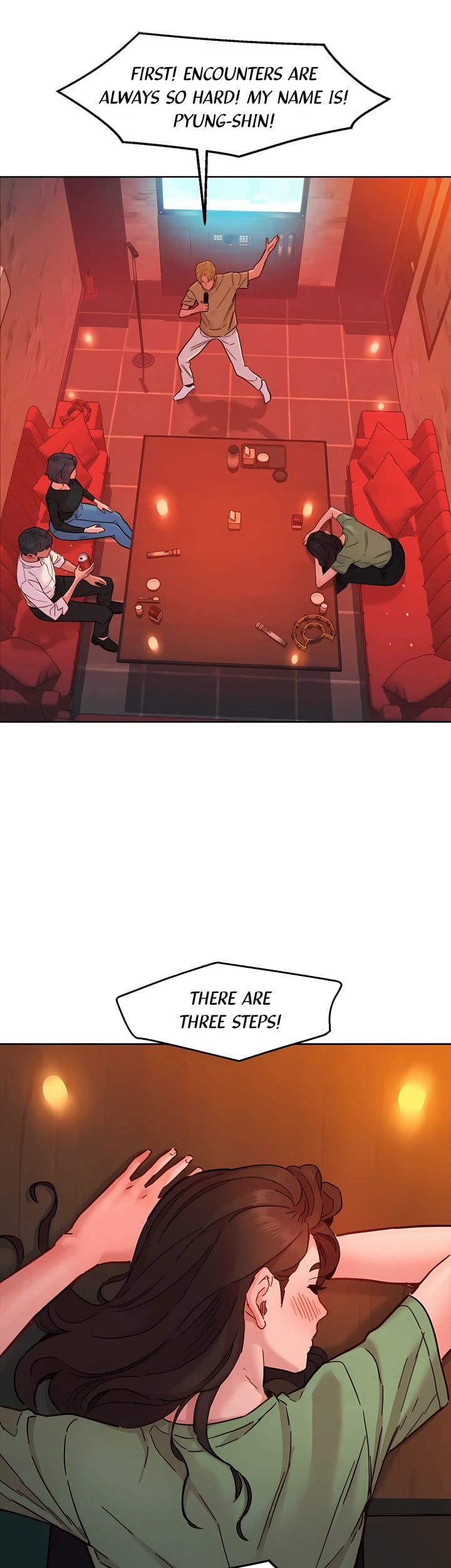 Let's Hang Out from Today [Gyunja] Chapter 82 – page 39