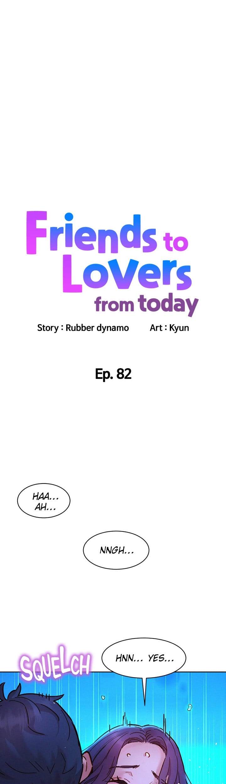 Let's Hang Out from Today [Gyunja] Chapter 82 – page 4