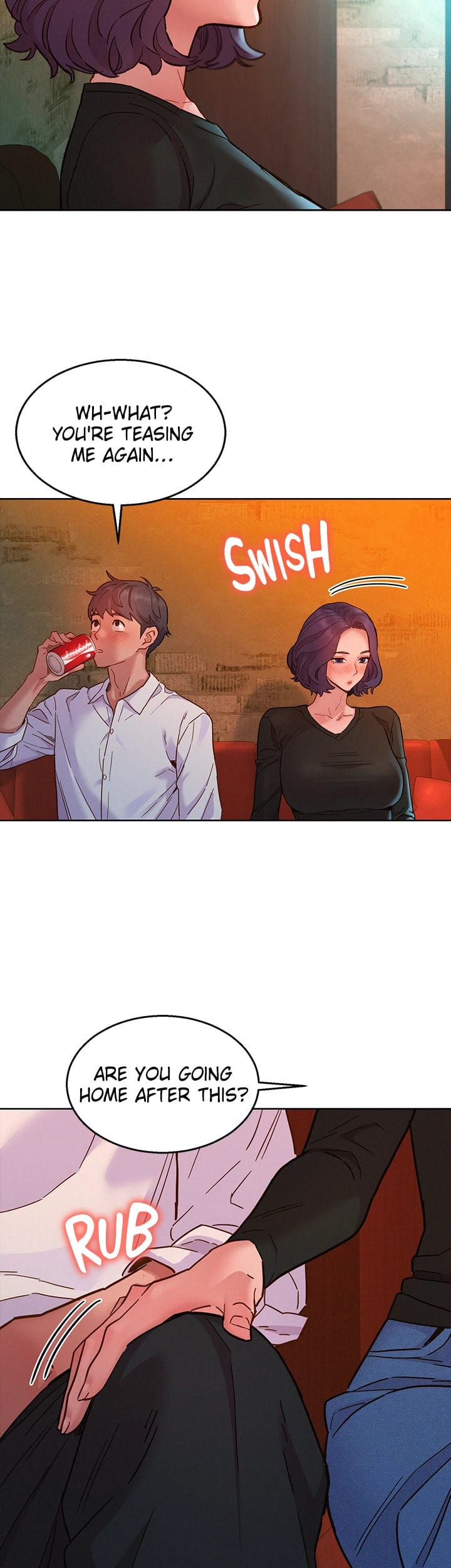 Let's Hang Out from Today [Gyunja] Chapter 82 – page 41