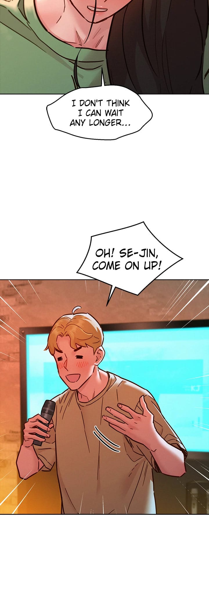 Let's Hang Out from Today [Gyunja] Chapter 82 – page 45