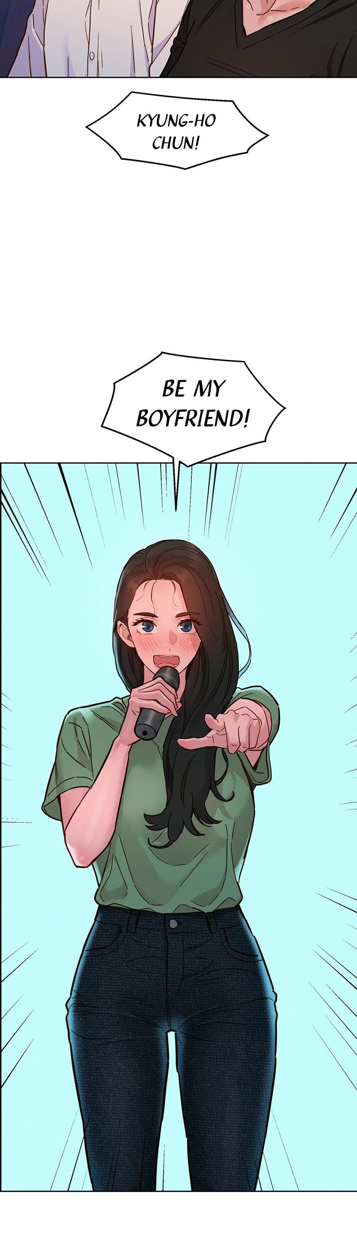 Let's Hang Out from Today [Gyunja] Chapter 82 – page 47