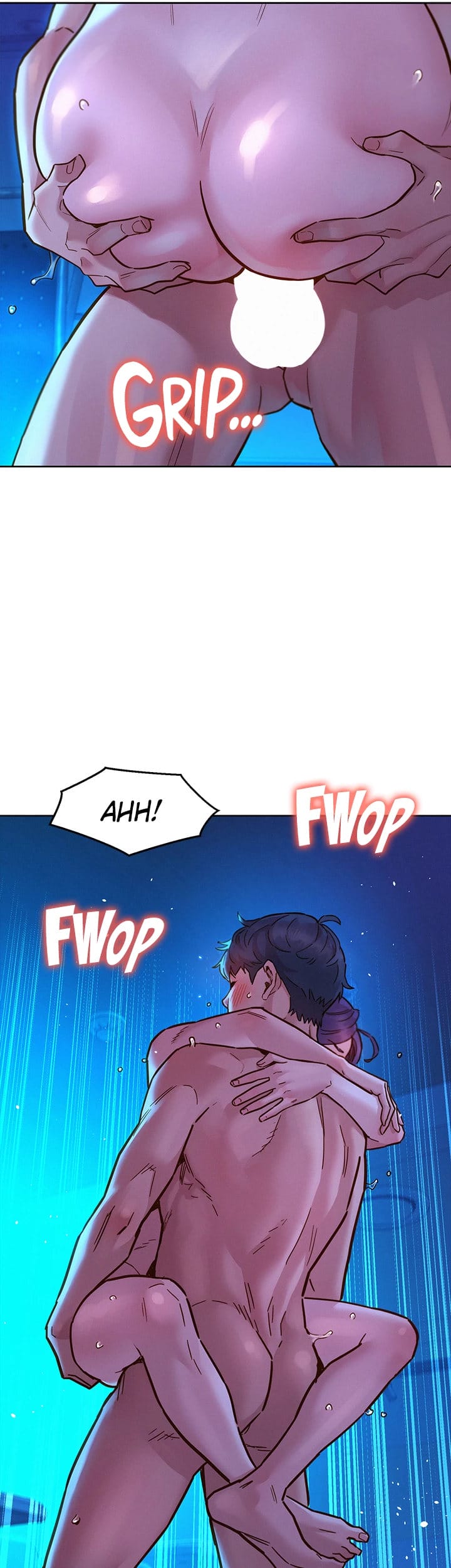 Let's Hang Out from Today [Gyunja] Chapter 82 – page 6