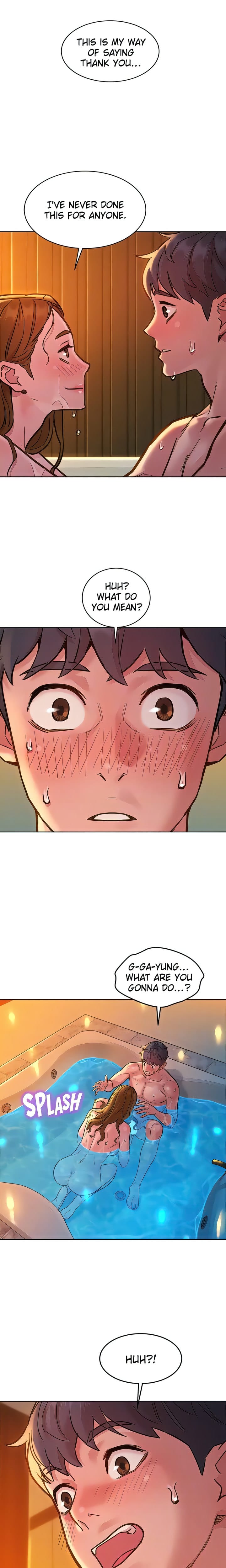 Let's Hang Out from Today [Gyunja] Chapter 51 – page 15