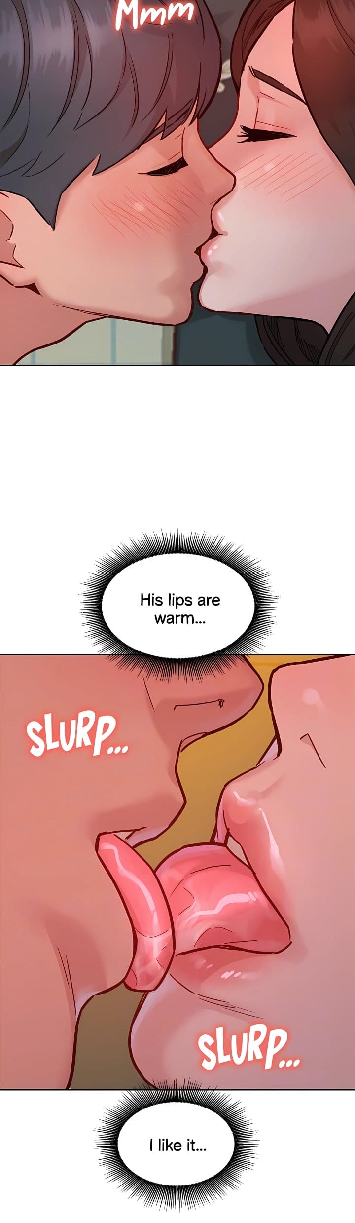 Let's Hang Out from Today [Gyunja] Chapter 79 – page 12