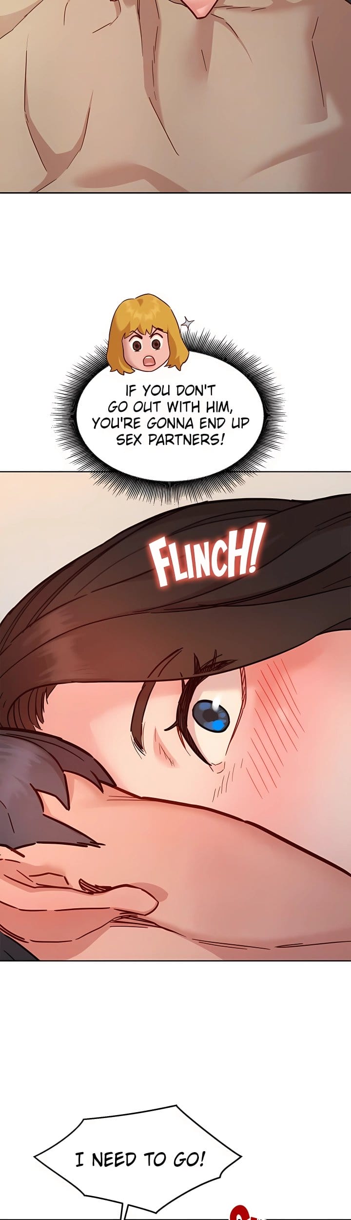 Let's Hang Out from Today [Gyunja] Chapter 79 – page 14